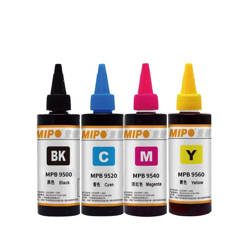 BROTHER 兄弟 BTD60 BT5000CMY 代用墨水組合